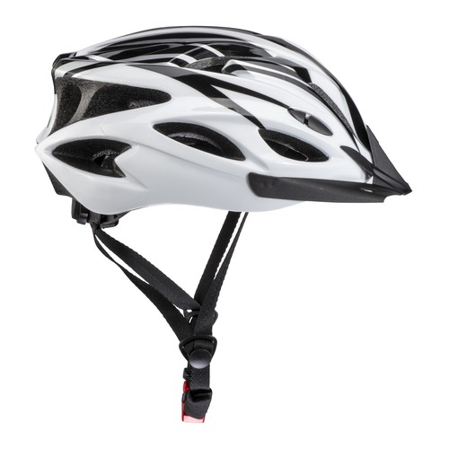 Casque vélo en polycarbonate et polystyrène - 2