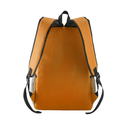 Sac-à-dos en polyester 600 D avec sortie pour écouteurs - 3