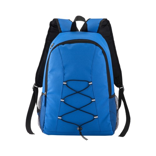Sac-à-dos en polyester 600 D avec sortie pour écouteurs - 2