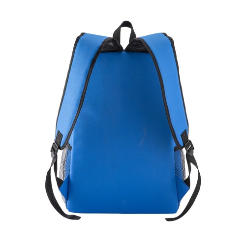 Sac-à-dos en polyester 600 D avec sortie pour écouteurs - 3