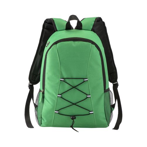 Sac-à-dos en polyester 600 D avec sortie pour écouteurs - 2