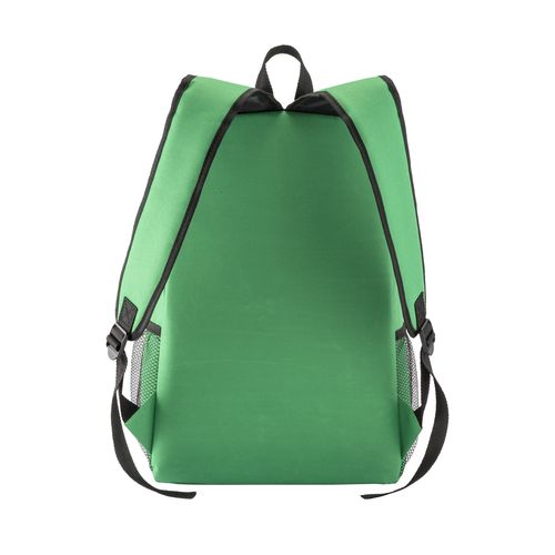 Sac-à-dos en polyester 600 D avec sortie pour écouteurs - 3