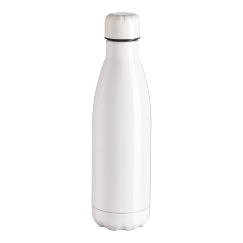 Bouteille thermique en acier inoxydable, capacité 350 ml - 1