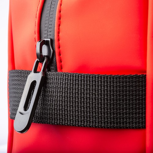 Beauty case en Soft PU water resistant avec poignée laterale - 4