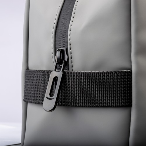 Waterproof beauty case in Soft PU water resistant with side handle Waterproof beauty case in Soft PU water resistant with side handle