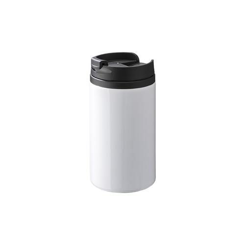 Tasse en metal avec intérieur - 1