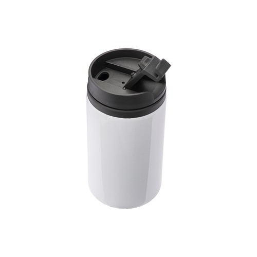 Tasse en metal avec intérieur - 4