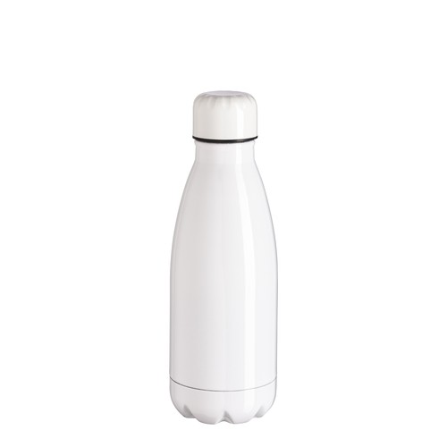 Bouteille thermique en acier inoxydable, capacité 350 ml - 1