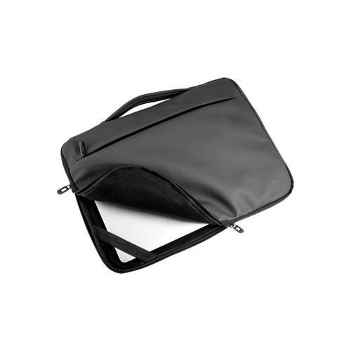 Briefcase (17") in Soft PU water resistant Briefcase (17") in Soft PU water resistant