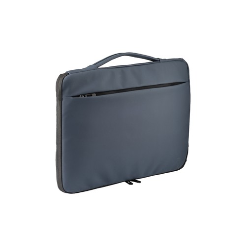 Sacoche porte-pc (17") en Soft PU water resistant - 1