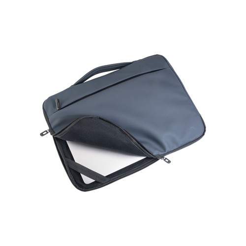 Sacoche porte-pc (17") en Soft PU water resistant - 4