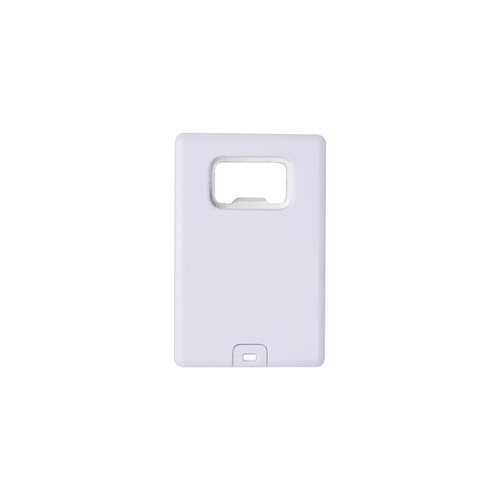 Clé USB 4Gb en forme de carte avec décapsuleur - 2