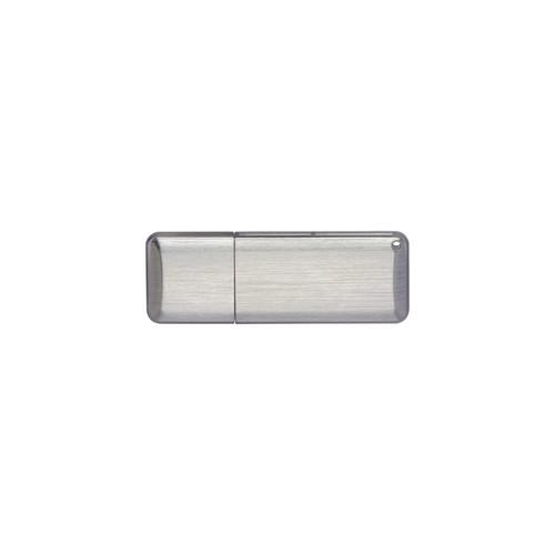 Clé USB 4Gb en métal et avec lumière blanche - 2