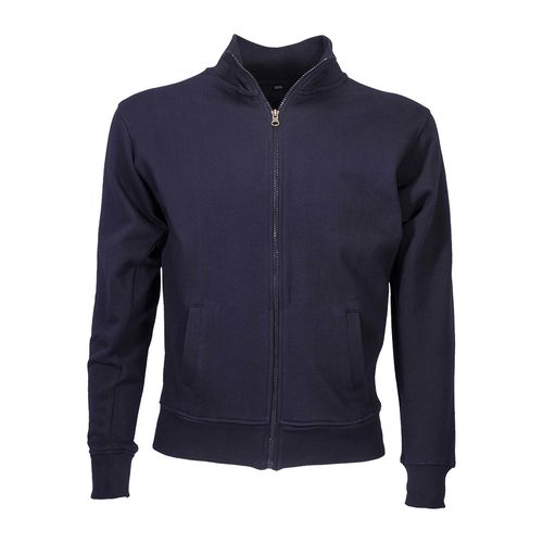 Pull à fermeture éclair, poches latérales - 1