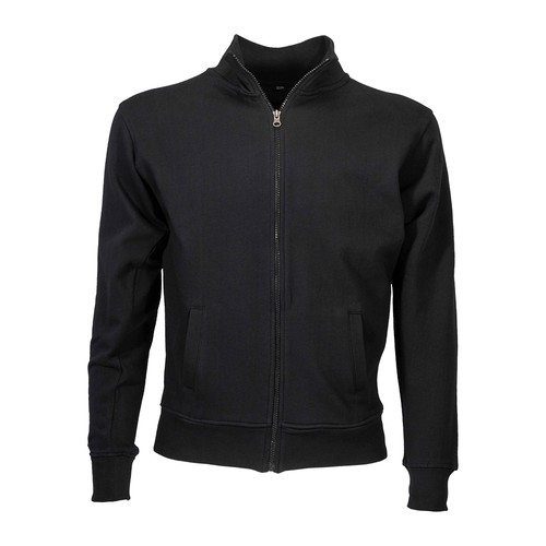 Pull à fermeture éclair, poches latérales - 1