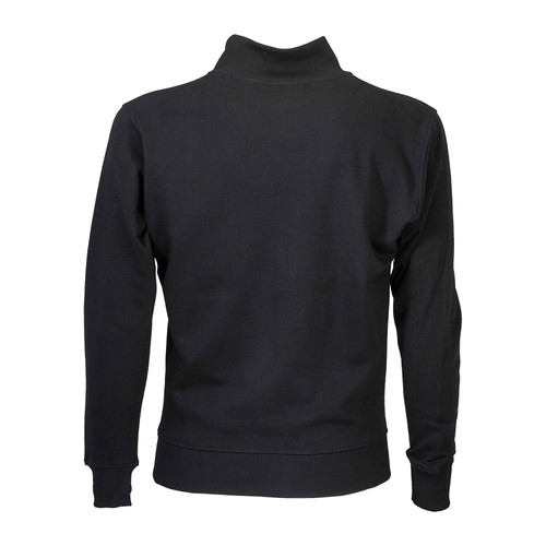 Pull à fermeture éclair, poches latérales - 2