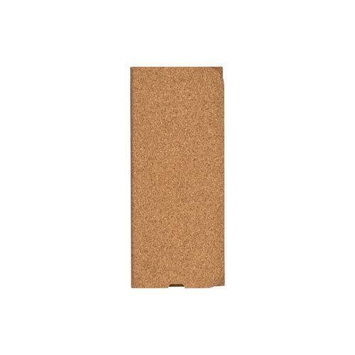 Tapis de souris et support pour téléphone portable en liège, avec chargeur wireless - 2