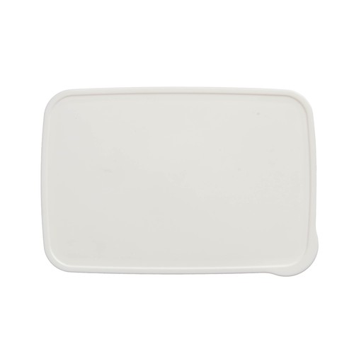 Lunch box en PP. Couverts inclus - 2