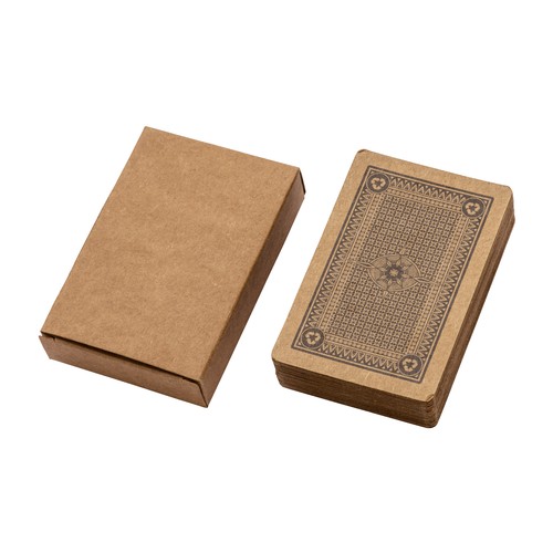 Jeux de cartes, 54 cartes, en boîte individuelle, en papier recyclé - 6
