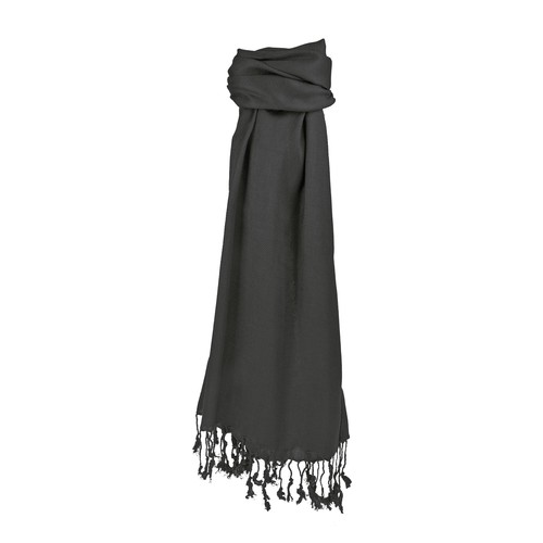 Pashmina unisex 100% viscose personnalisé