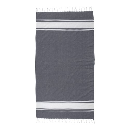 Serviette de plage /pareo en coton recyclé 180 gr/m2 - 3