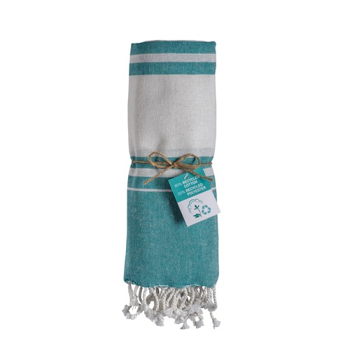 Serviette de plage /pareo en coton recyclé 180 gr/m2 - 3