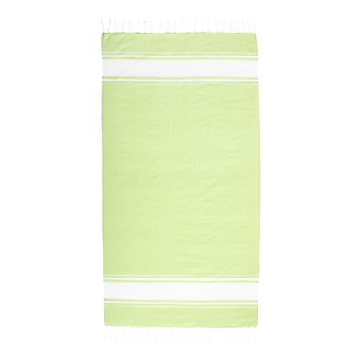 Serviette de plage /pareo en coton recyclé 180 gr/m2 - 2