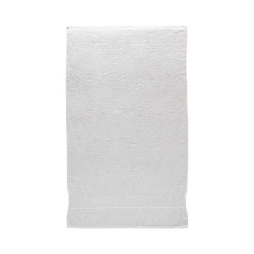 Serviette 100 % coton, 400 g/m², blanche, 40 x 60 cm - 2