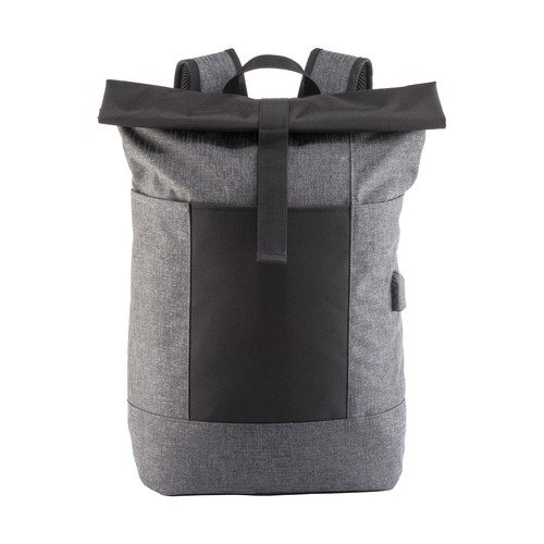 Sac-à-dos porte-PC en polyester réfléchissant - 2