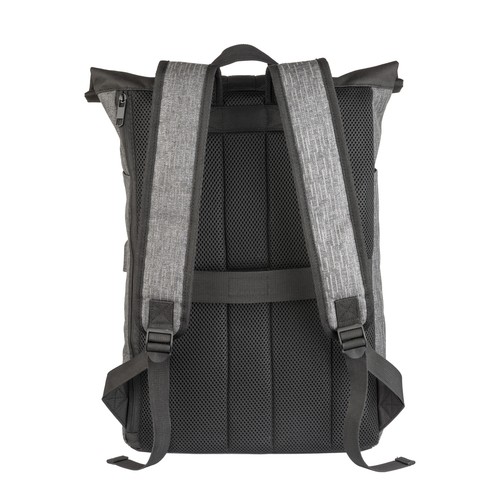 Sac-à-dos porte-PC en polyester réfléchissant - 4