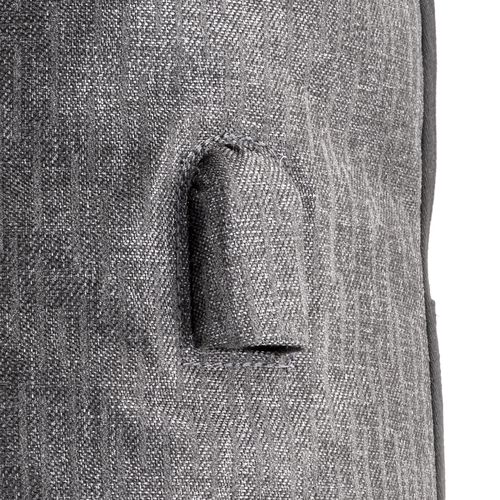 Sac-à-dos porte-PC en polyester réfléchissant - 6