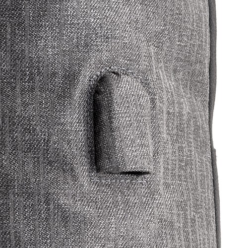 Sac-à-dos porte-PC en polyester réfléchissant - 6