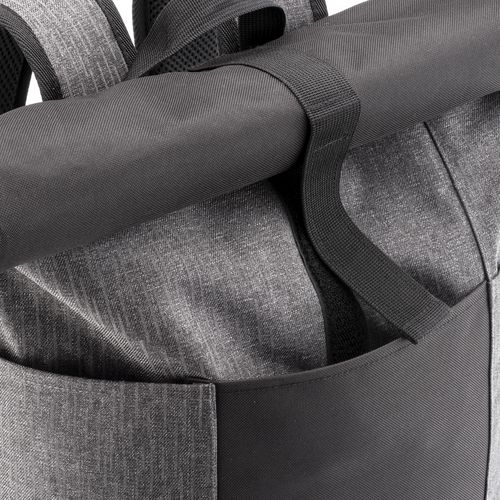 Sac-à-dos porte-PC en polyester réfléchissant - 7