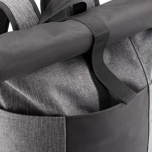 Sac-à-dos porte-PC en polyester réfléchissant - 7