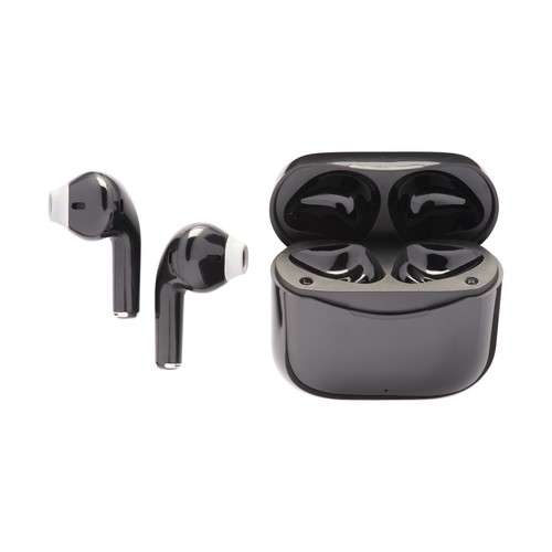 Oreillette Bluetooth V. 5.0 avec boîtier de charge - 2