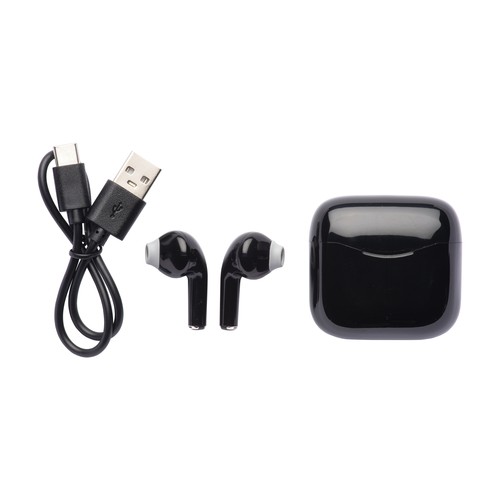 Oreillette Bluetooth V. 5.0 avec boîtier de charge - 3