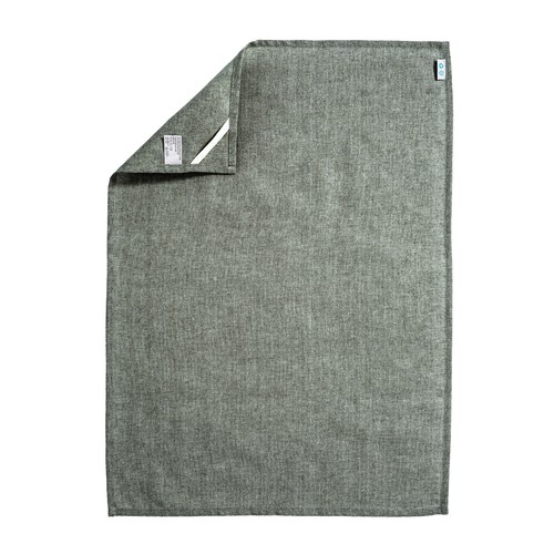 Torchon de cuisine en coton recyclé 150 g/m2. - 2