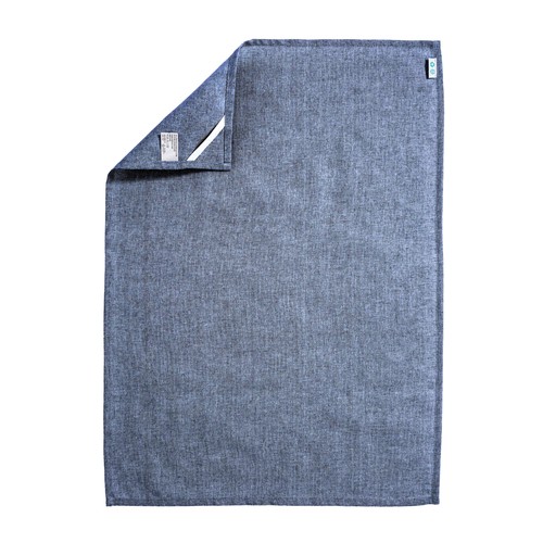 Torchon de cuisine en coton recyclé 150 g/m2. - 2