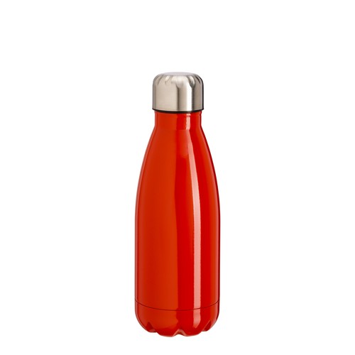 Bouteille thermique en acier inoxydable, capacité 350 ml - 1