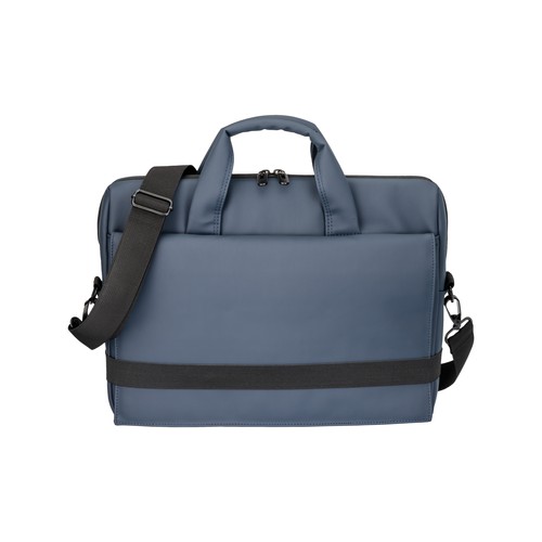 Briefcase in Soft PU water resistant Briefcase in Soft PU water resistant