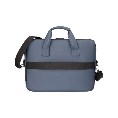 Briefcase in Soft PU water resistant Briefcase in Soft PU water resistant