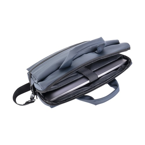 Sacoche porte-pc en Soft PU water resistant - 4
