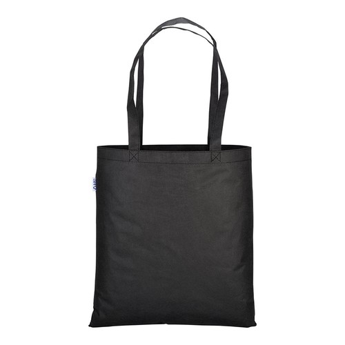 Tote-bag en  R-pet 80g/m2, anses longues - 2