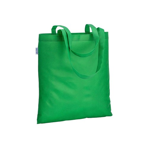 80 g/m2 R-pet shopping bag, long handles
