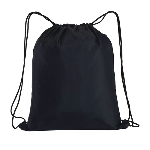 Sac en polyester 210T avec fermeture par cordon - 1