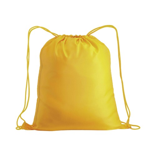 Sac en polyester 210T avec fermeture par cordon - 1