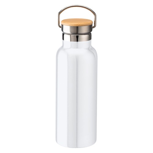 Thermos en acier inoxidable avec double paroi isolante de 500 ml - 1