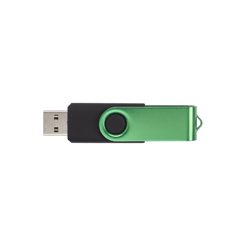 Clé USB 4 Gb ABS et métal - 3
