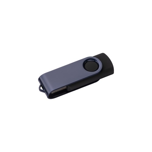 Clé USB 4 Gb ABS et métal - 1