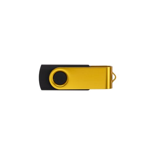 Clé USB 4 Gb ABS et métal - 2